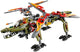 LEGO 70227 King Crominus Rescue Helicopter & Fire Tracker – view 2