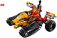 LEGO 70227 King Crominus Rescue Helicopter & Fire Tracker – view 3