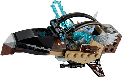 LEGO 70228 Vultrix's Sky Scavenger Chima Playset