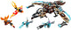 LEGO 70228 Vultrix's Sky Scavenger Chima Playset – view 7