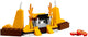 LEGO 70229 Lion Tribe Pack - Li’Ella & Warriors – view 6