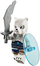 LEGO 70230 Ice Bear Tribe Pack - General Icerlot Minifigure – view 3