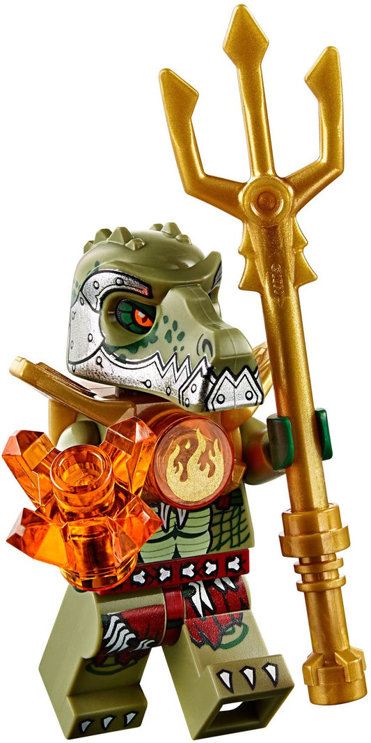 LEGO 70231 Crocodile Tribe Pack - Legends of Chima – view 2 - Auzzistore