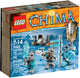 LEGO 70232 Saber-tooth Tiger Tribe Pack - Ice Sling Disc Shooter