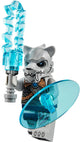 LEGO 70232 Saber-tooth Tiger Tribe Pack - Ice Sling Disc Shooter – view 4