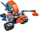 LEGO 70310 Knighton Battle Blaster: Defend the Realm! – view 2