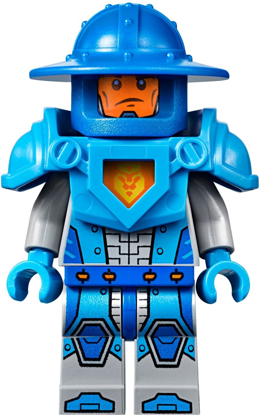 LEGO 70310 Knighton Battle Blaster: Defend the Realm!