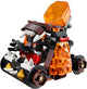 LEGO 70311 Chaos Catapult - NEXO KNIGHTS Crust Smasher – view 2