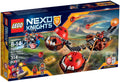 LEGO 70314 Beast Master's Chaos Chariot + Hover Horse - NEXO KNIGHTS