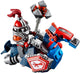 LEGO 70314 Beast Master's Chaos Chariot + Hover Horse - NEXO KNIGHTS – view 7