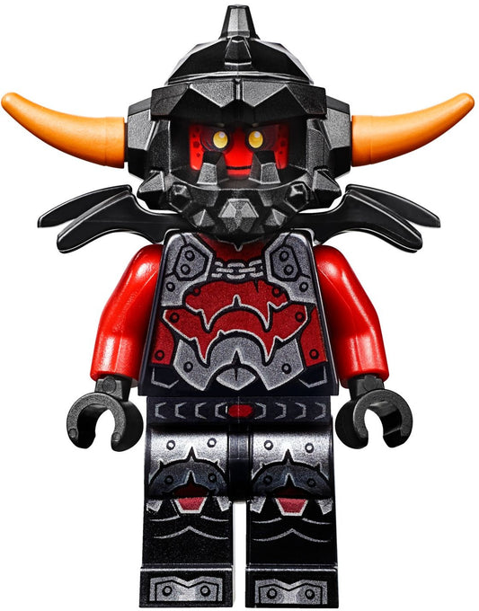 LEGO 70315 Clay's Rumble Blade: NEXO KNIGHTS Battle Vehicle – view 2 - Auzzistore