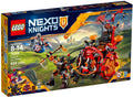LEGO 70316 Jestro's Evil Mobile & Sparkks