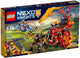 LEGO 70316 Jestro's Evil Mobile & Sparkks
