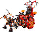 LEGO 70316 Jestro's Evil Mobile & Sparkks – view 2