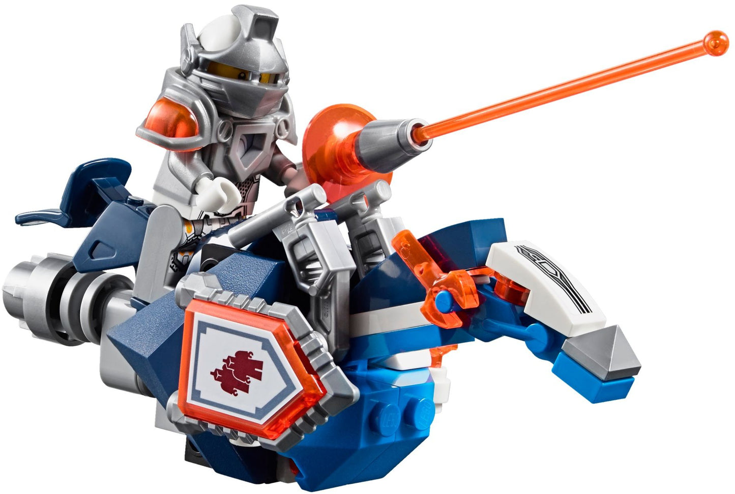 LEGO 70316 Jestro's Evil Mobile & Sparkks