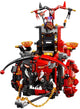 LEGO 70316 Jestro's Evil Mobile & Sparkks – view 4