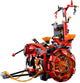 LEGO 70316 Jestro's Evil Mobile & Sparkks – view 5