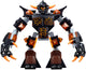 LEGO 70316 Jestro's Evil Mobile & Sparkks – view 7