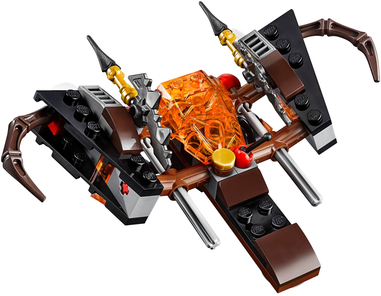 LEGO 70318 Glob Lobber: Attack the Knighton Kingdom!