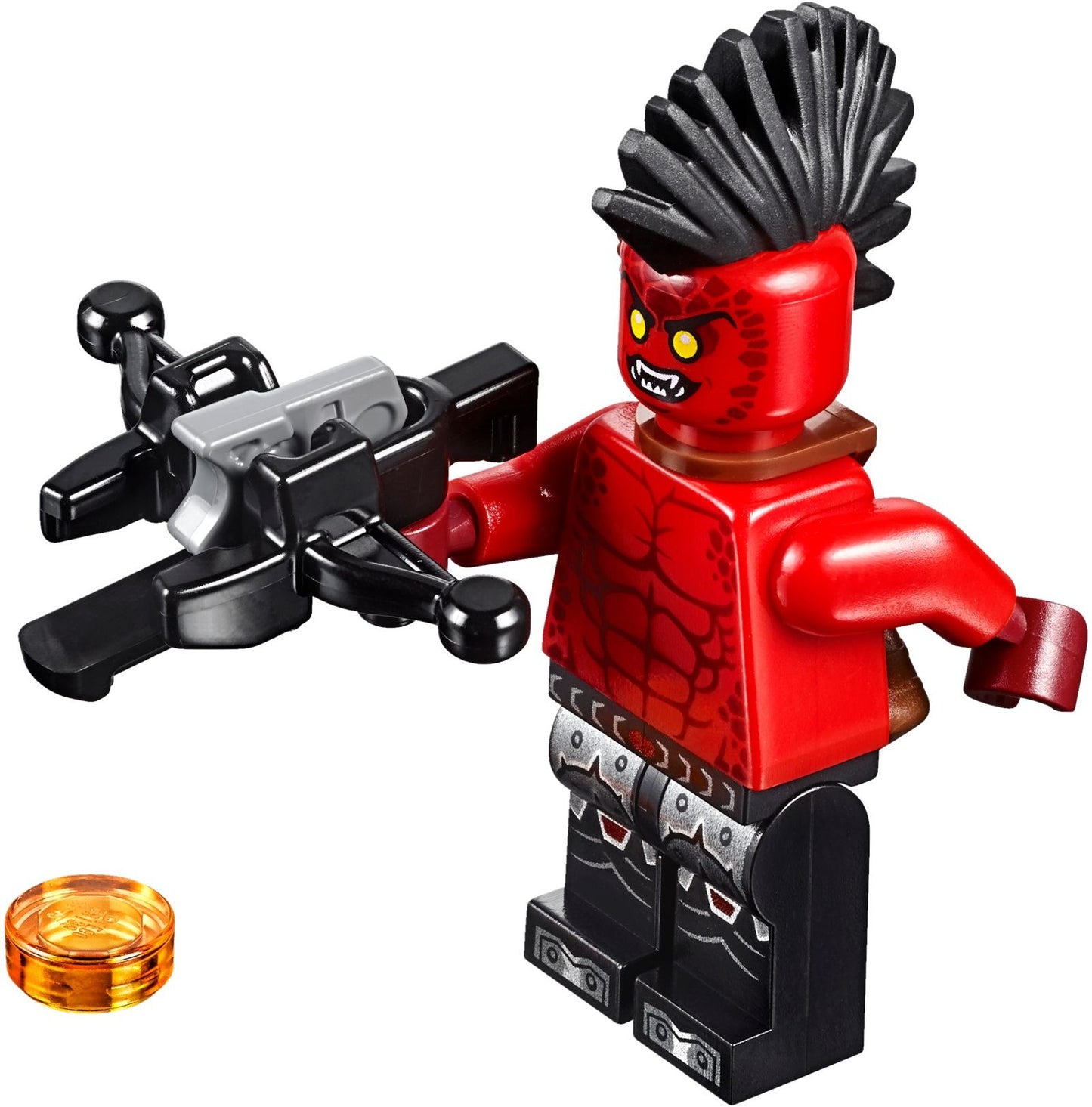 LEGO 70318 Glob Lobber: Attack the Knighton Kingdom!