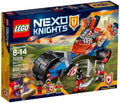 LEGO NEXO KNIGHTS 70319 Macy's Thunder Mace