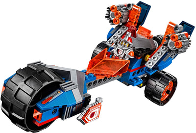 LEGO NEXO KNIGHTS 70319 Macy's Thunder Mace