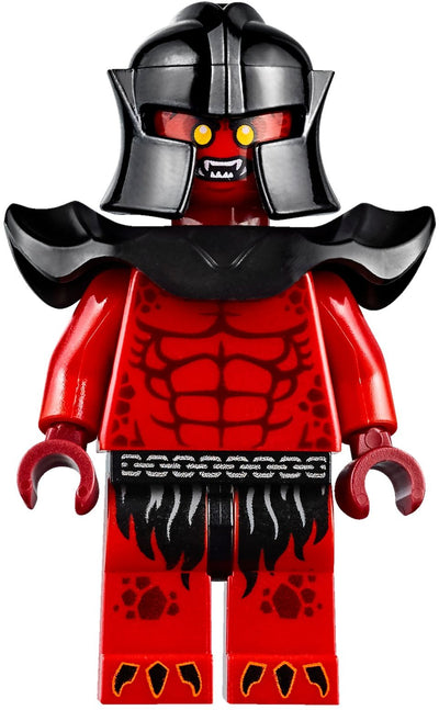 LEGO NEXO KNIGHTS 70319 Macy's Thunder Mace
