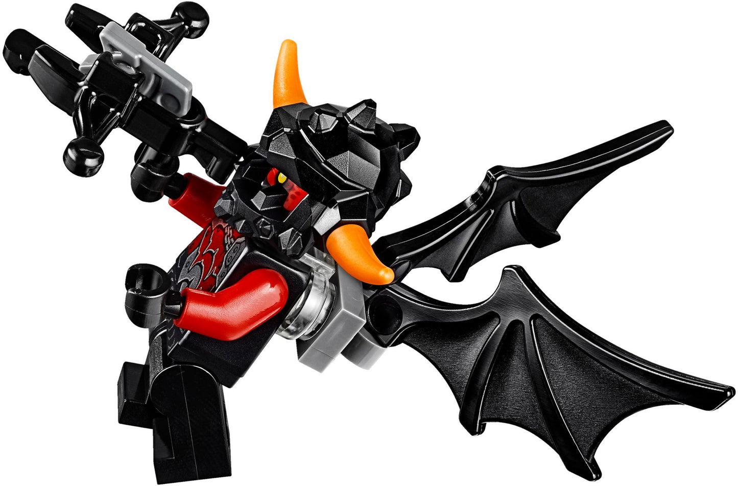 LEGO 70320 Aaron Fox's Aero-Striker V2 NEXO KNIGHTS