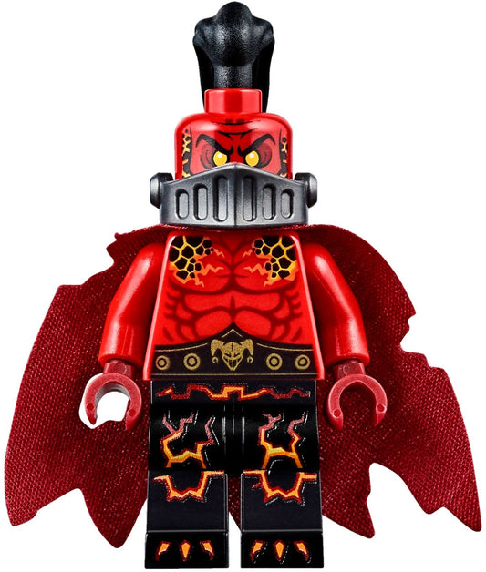 LEGO 70321 General Magmar's Siege Machine NEXO KNIGHTS – view 2 - Auzzistore