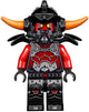 LEGO 70322 Axl's Tower Carrier: Battle Burnzie & Protect the Book of Fear – view 2