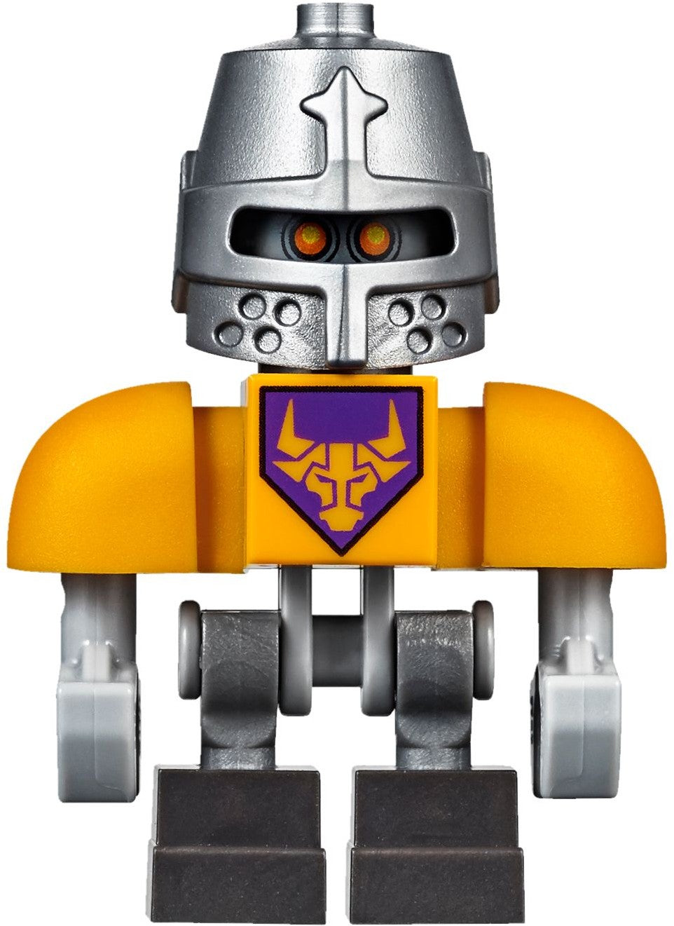 LEGO 70322 Axl's Tower Carrier: Battle Burnzie & Protect the Book of Fear