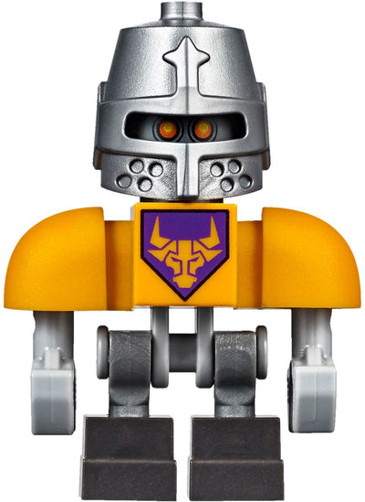 LEGO 70322 Axl's Tower Carrier: Battle Burnzie & Protect the Book of Fear