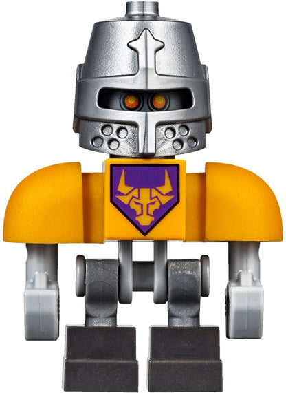 LEGO 70322 Axl's Tower Carrier: Battle Burnzie & Protect the Book of Fear