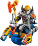 LEGO 70323 Nexo Knights Jestro's Volcano Lair Building Kit- Auzzi Store