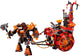 LEGO 70325 NEXO KNIGHTS Infernox Captures Queen Halbert – view 5