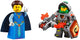 LEGO 70325 NEXO KNIGHTS Infernox Captures Queen Halbert – view 7