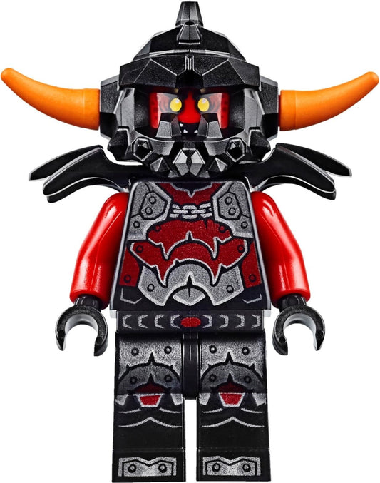 LEGO 70326 Black Knight Mech - NEXO KNIGHTS – view 2 - Auzzistore