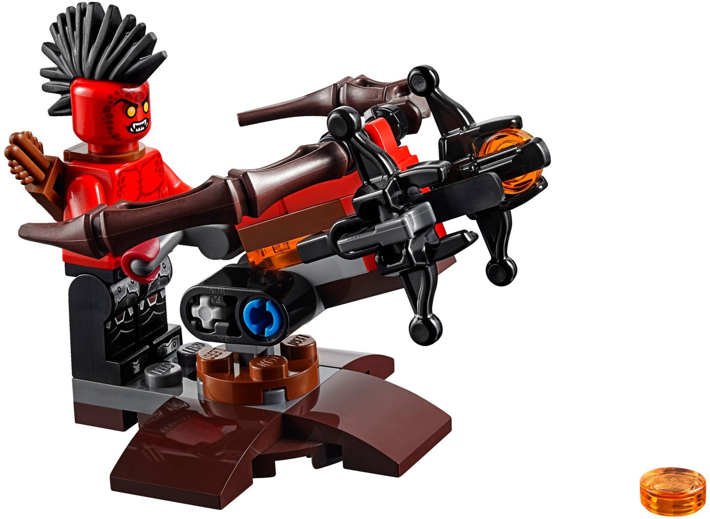 LEGO 70327 King's Mech - NEXO KNIGHTS Battle Suit
