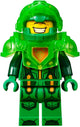 LEGO 70332 Ultimate Aaron - NEXO KNIGHTS Arrow Strike – view 5