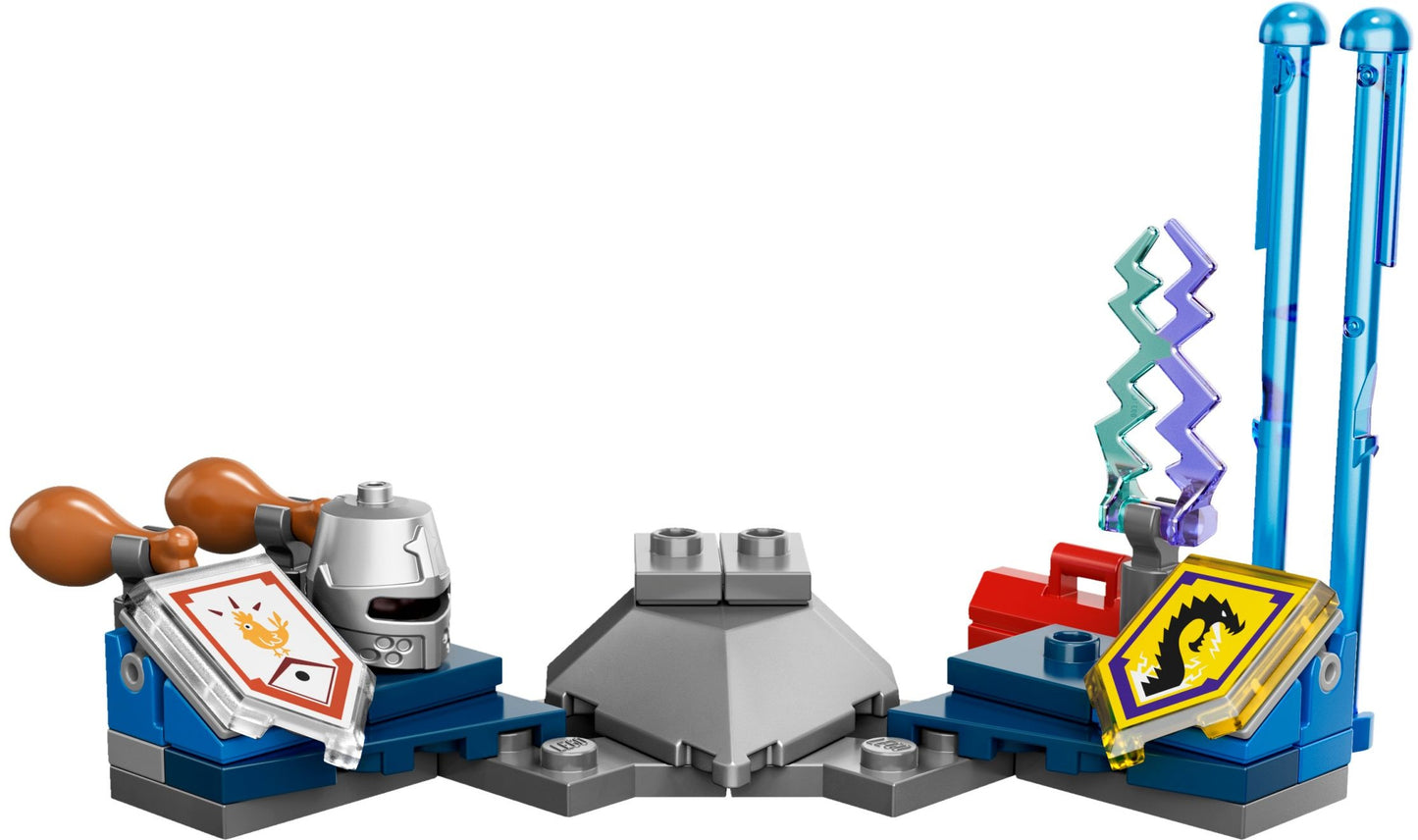 LEGO 70333 Ultimate Robin Mech Armor - NEXO KNIGHTS