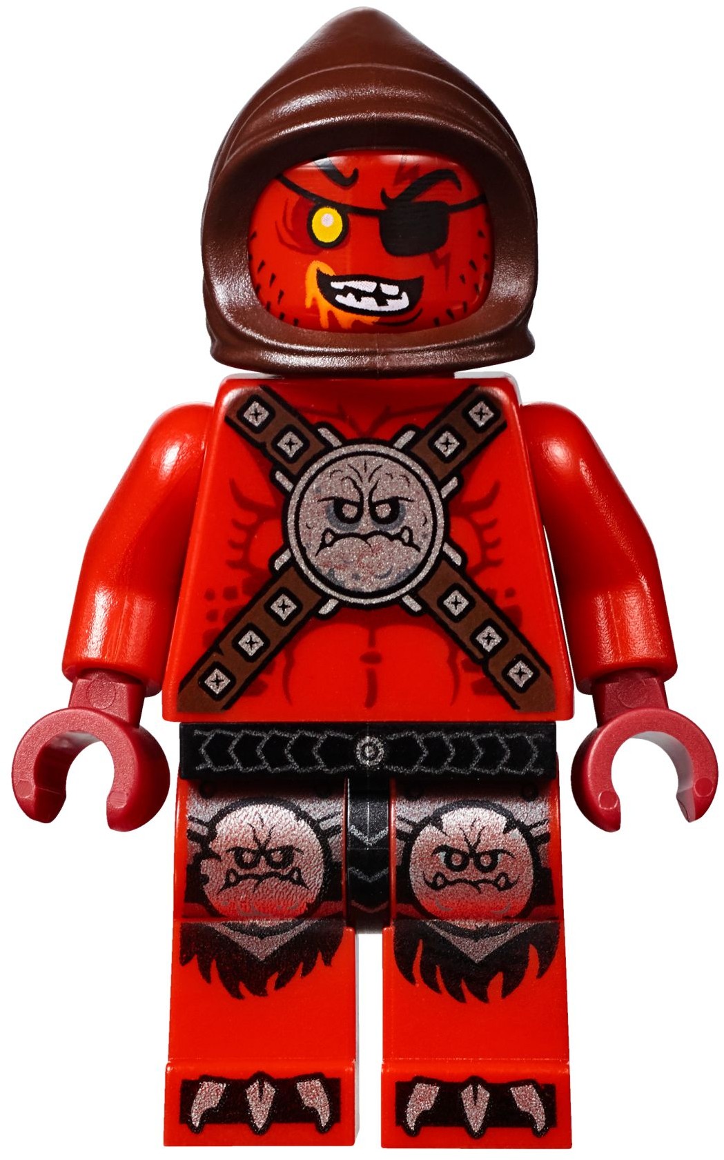 LEGO 70334 Ultimate Beast Master - NEXO KNIGHTS Figure