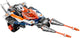 LEGO 70348 Lance's Twin Jouster: 4-in-1 NEXO KNIGHTS Jet – view 3