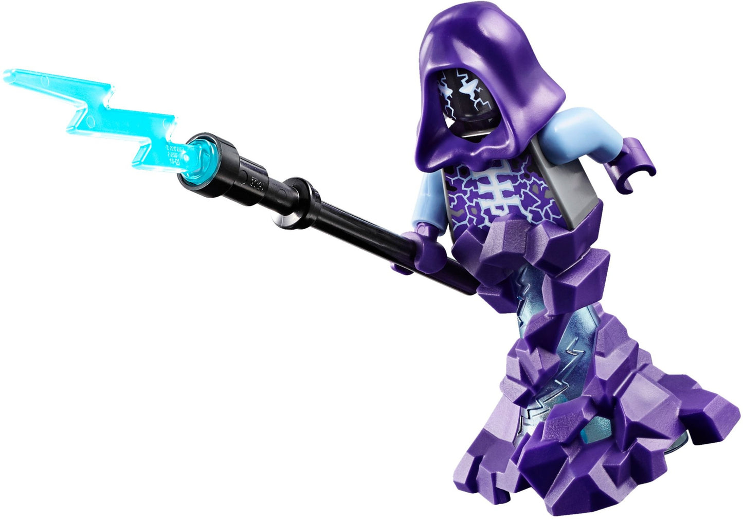 LEGO 70348 Lance's Twin Jouster: 4-in-1 NEXO KNIGHTS Jet