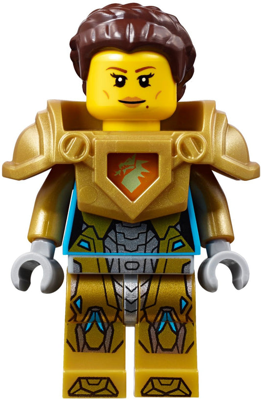 LEGO 70349 Ruina's Lock & Roller - NEXO KNIGHTS – view 2 - Auzzistore