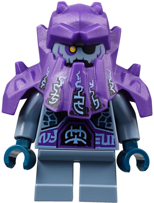 LEGO 70350 Axl vs. The Three Brothers Monster Vehicle – view 2 - Auzzistore
