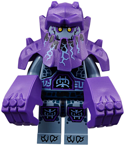 LEGO 70350 Axl vs. The Three Brothers Monster Vehicle