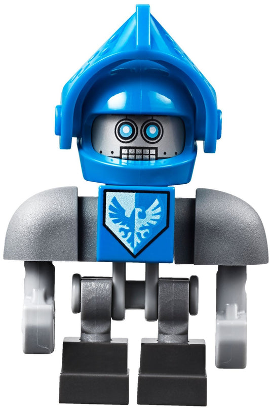 LEGO 70351 Clay's Falcon Fighter Blaster vs. Grimroc Monster – view 2 - Auzzistore