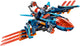 LEGO 70351 Clay's Falcon Fighter Blaster vs. Grimroc Monster – view 5