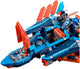 LEGO 70351 Clay's Falcon Fighter Blaster vs. Grimroc Monster – view 6