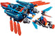 LEGO 70351 Clay's Falcon Fighter Blaster vs. Grimroc Monster – view 7